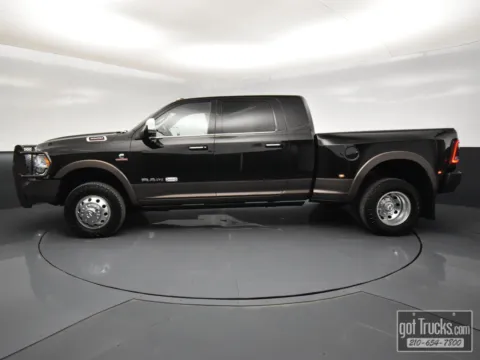 Another view of 2021 Ram 3500 Longhorn for sale in San Antonio, TX at got Trucks?