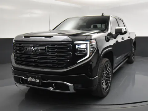 Photos of 2022 GMC Sierra 1500 Denali Ultimate for sale in San Antonio, TX at got Trucks?