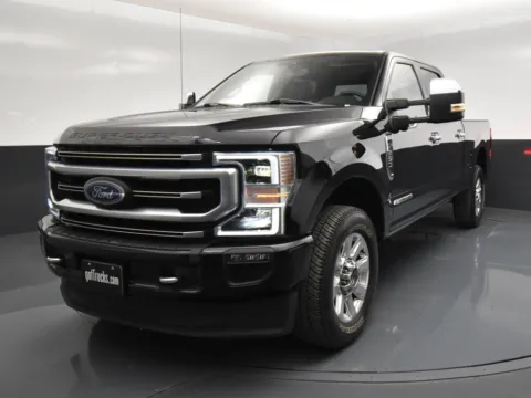 Photos of 2020 Ford Super Duty F-250 SRW Platinum for sale in San Antonio, TX at got Trucks?