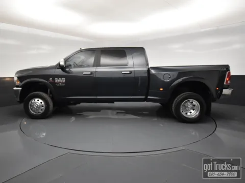 Another view of 2018 Ram 3500 Laramie for sale in San Antonio, TX at got Trucks?