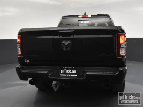 More photos of 2021 Ram 1500 Big Horn at got Trucks?, TX