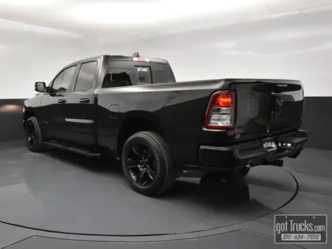 More photos of 2021 Ram 1500 Big Horn at got Trucks?, TX