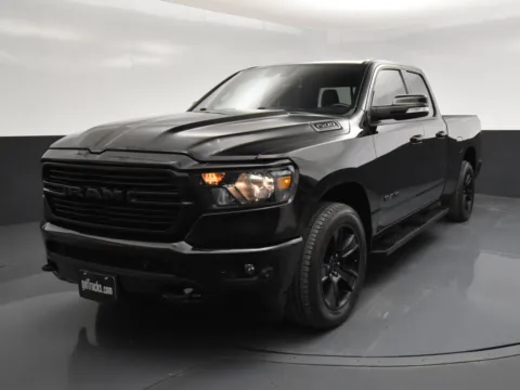 Photos of 2021 Ram 1500 Big Horn for sale in San Antonio, TX at got Trucks?