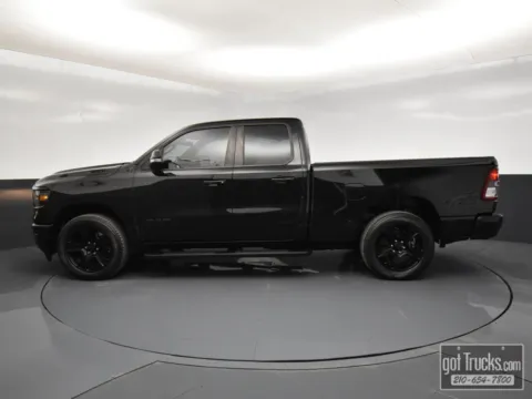 Another view of 2021 Ram 1500 Big Horn for sale in San Antonio, TX at got Trucks?