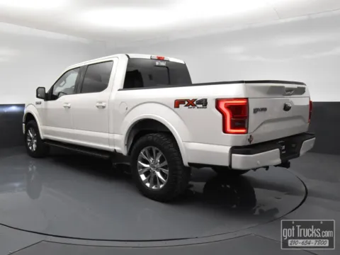 More photos of 2017 Ford F-150 Lariat at got Trucks?, TX