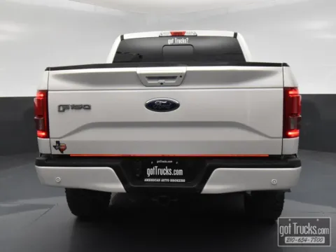 More photos of 2017 Ford F-150 Lariat at got Trucks?, TX