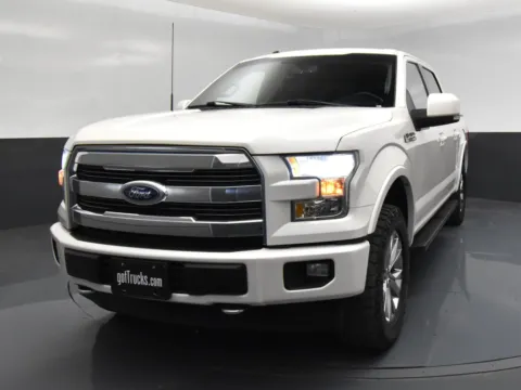 Photos of 2017 Ford F-150 Lariat for sale in San Antonio, TX at got Trucks?