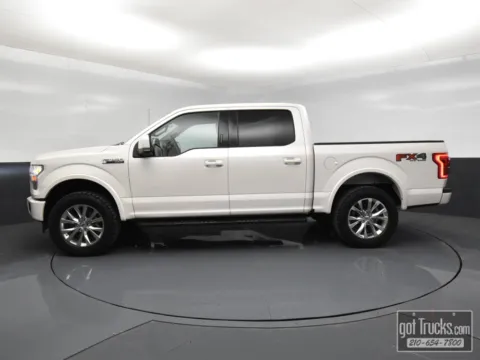 Another view of 2017 Ford F-150 Lariat for sale in San Antonio, TX at got Trucks?