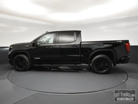 Another view of 2022 GMC Sierra 1500 Elevation for sale in San Antonio, TX at got Trucks?
