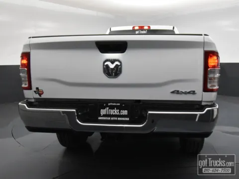 More photos of 2024 Ram 2500 Tradesman at got Trucks?, TX
