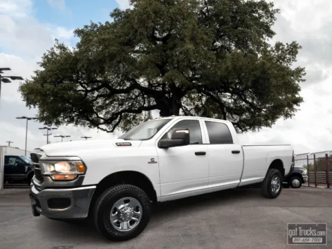 White 2024 Ram 2500 Tradesman for sale in San Antonio, TX
