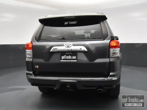 More photos of 2010 Toyota 4Runner SR5 at got Trucks?, TX