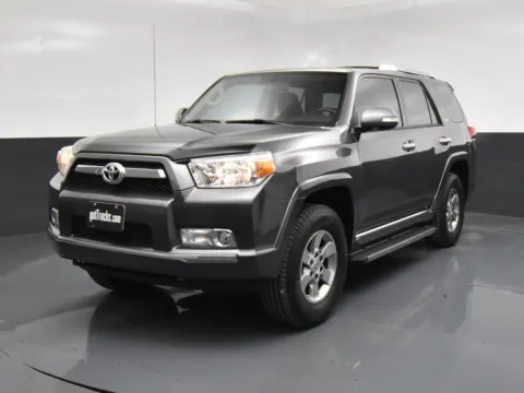 Photos of 2010 Toyota 4Runner SR5 for sale in San Antonio, TX at got Trucks?