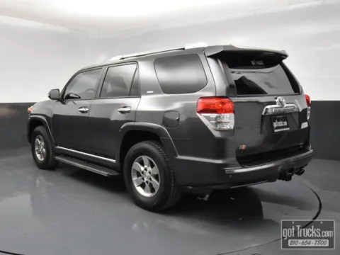More photos of 2010 Toyota 4Runner SR5 at got Trucks?, TX