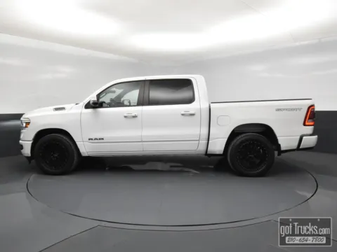 Another view of 2020 Ram 1500 Big Horn for sale in San Antonio, TX at got Trucks?