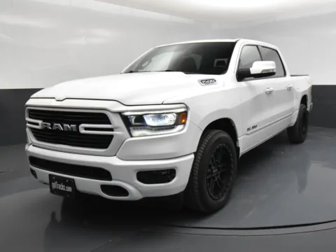 Photos of 2020 Ram 1500 Big Horn for sale in San Antonio, TX at got Trucks?
