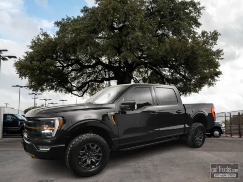 Black 2023 Ford F-150 Tremor for sale in San Antonio, TX