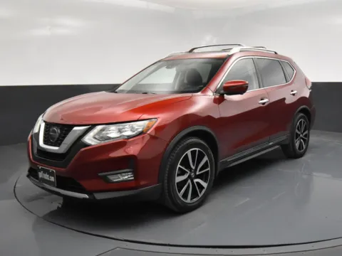 Photos of 2019 Nissan Rogue SL for sale in San Antonio, TX at got Trucks?