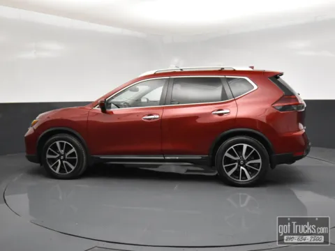 Another view of 2019 Nissan Rogue SL for sale in San Antonio, TX at got Trucks?
