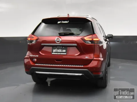 More photos of 2019 Nissan Rogue SL at got Trucks?, TX