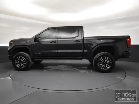 Another view of 2022 GMC Sierra 1500 AT4 for sale in San Antonio, TX at got Trucks?