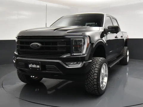 Photos of 2022 Ford F-150 Platinum for sale in San Antonio, TX at got Trucks?