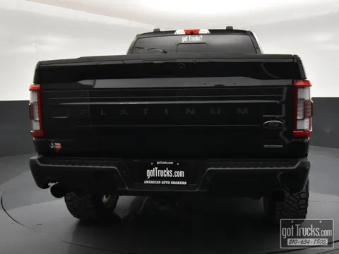 More photos of 2022 Ford F-150 Platinum at got Trucks?, TX