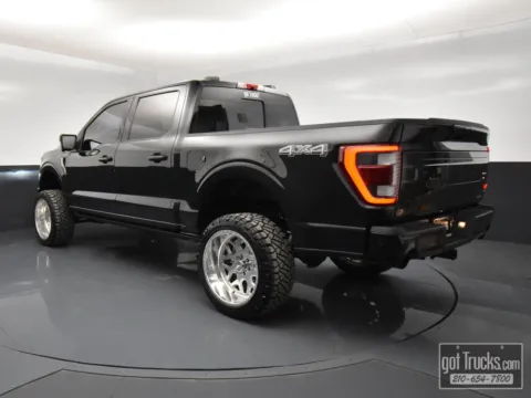More photos of 2022 Ford F-150 Platinum at got Trucks?, TX