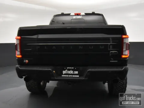 More photos of 2022 Ford F-150 Platinum at got Trucks?, TX
