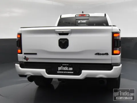 More photos of 2021 Ram 1500 Big Horn at got Trucks?, TX
