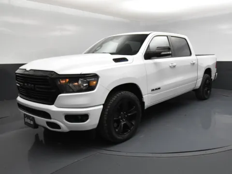 Photos of 2021 Ram 1500 Big Horn for sale in San Antonio, TX at got Trucks?
