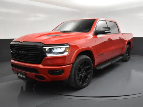 Photos of 2022 Ram 1500 Laramie for sale in San Antonio, TX at got Trucks?