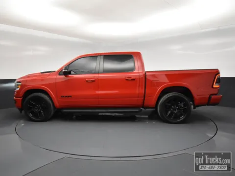 Another view of 2022 Ram 1500 Laramie for sale in San Antonio, TX at got Trucks?