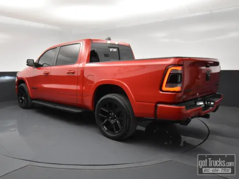 More photos of 2022 Ram 1500 Laramie at got Trucks?, TX