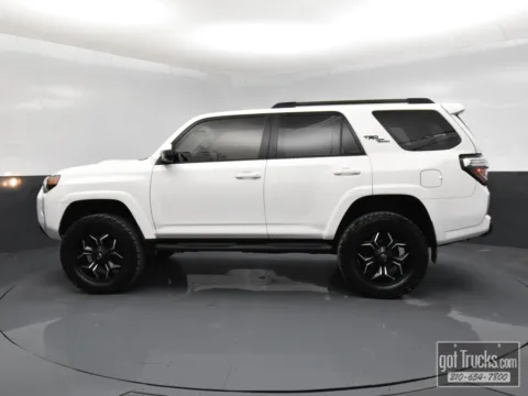 Another view of 2018 Toyota 4Runner TRD Off Road for sale in San Antonio, TX at got Trucks?