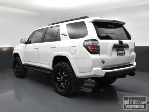 More photos of 2018 Toyota 4Runner TRD Off Road at got Trucks?, TX