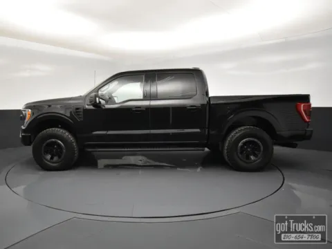 Another view of 2022 Ford F-150 XLT for sale in San Antonio, TX at got Trucks?