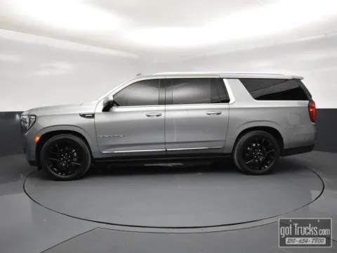 Another view of 2024 GMC Yukon XL Denali Ultimate for sale in San Antonio, TX at got Trucks?