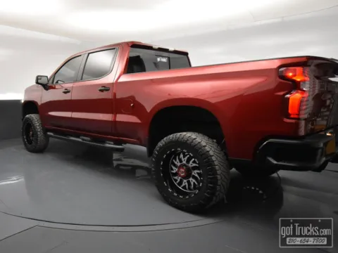 More photos of 2021 Chevrolet Silverado 1500 LT Trail Boss at got Trucks?, TX
