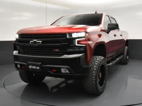 Photos of 2021 Chevrolet Silverado 1500 LT Trail Boss for sale in San Antonio, TX at got Trucks?
