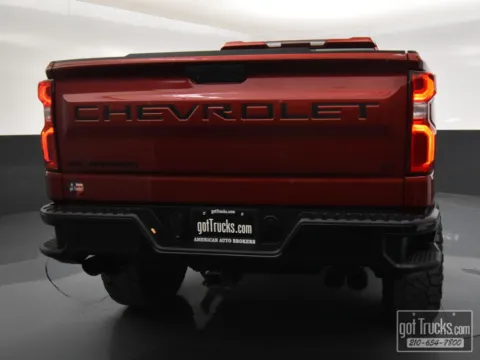 More photos of 2021 Chevrolet Silverado 1500 LT Trail Boss at got Trucks?, TX