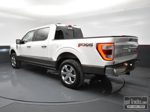 More photos of 2022 Ford F-150 King Ranch at got Trucks?, TX