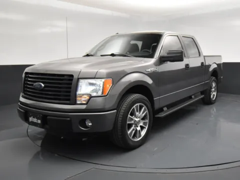 Photos of 2014 Ford F-150 STX for sale in San Antonio, TX at got Trucks?