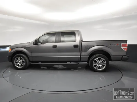 Another view of 2014 Ford F-150 STX for sale in San Antonio, TX at got Trucks?