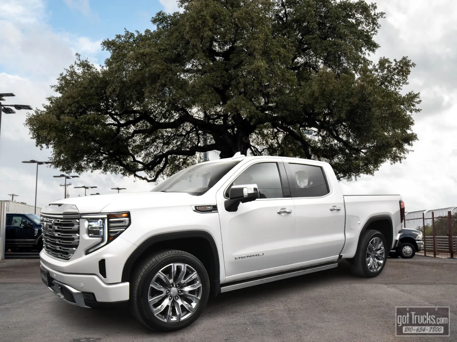 2023 GMC Sierra 1500 Denali for sale in San Antonio, TX