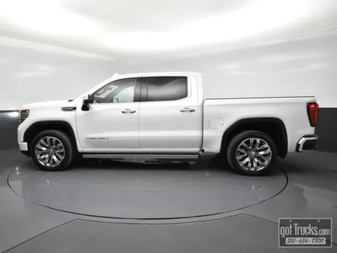 Another view of 2023 GMC Sierra 1500 Denali for sale in San Antonio, TX at got Trucks?