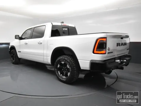More photos of 2020 Ram 1500 Rebel at got Trucks?, TX