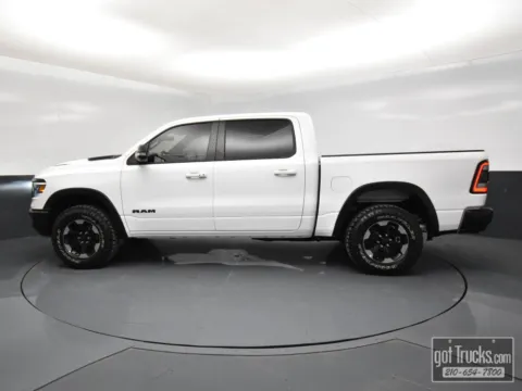 Another view of 2020 Ram 1500 Rebel for sale in San Antonio, TX at got Trucks?