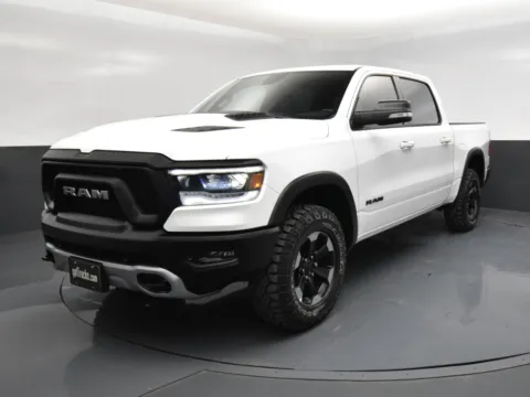 Photos of 2020 Ram 1500 Rebel for sale in San Antonio, TX at got Trucks?