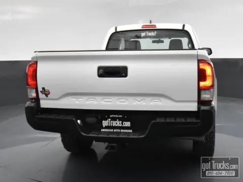 More photos of 2017 Toyota Tacoma SR5 at got Trucks?, TX